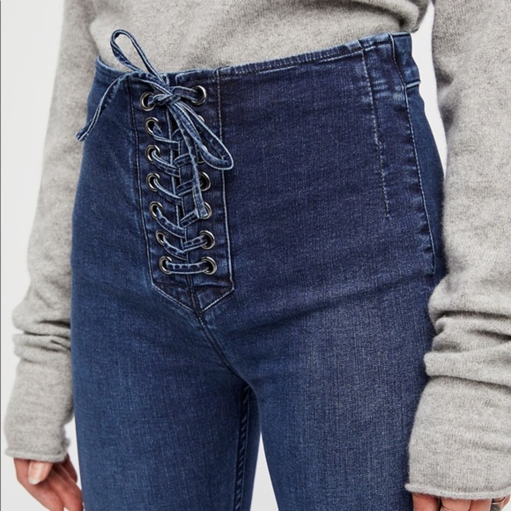 Free People High Lace Legging